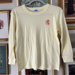 Vintage Disney Cinderella Long Sleeve Shirt